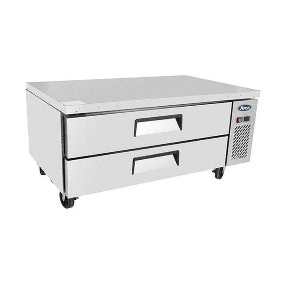 Atosa Chef Base 2 Drawers MGF8450-SM