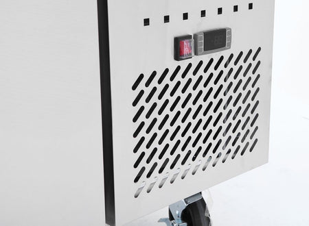 Atosa Chef Base 2 Drawers MGF8450-SM switch