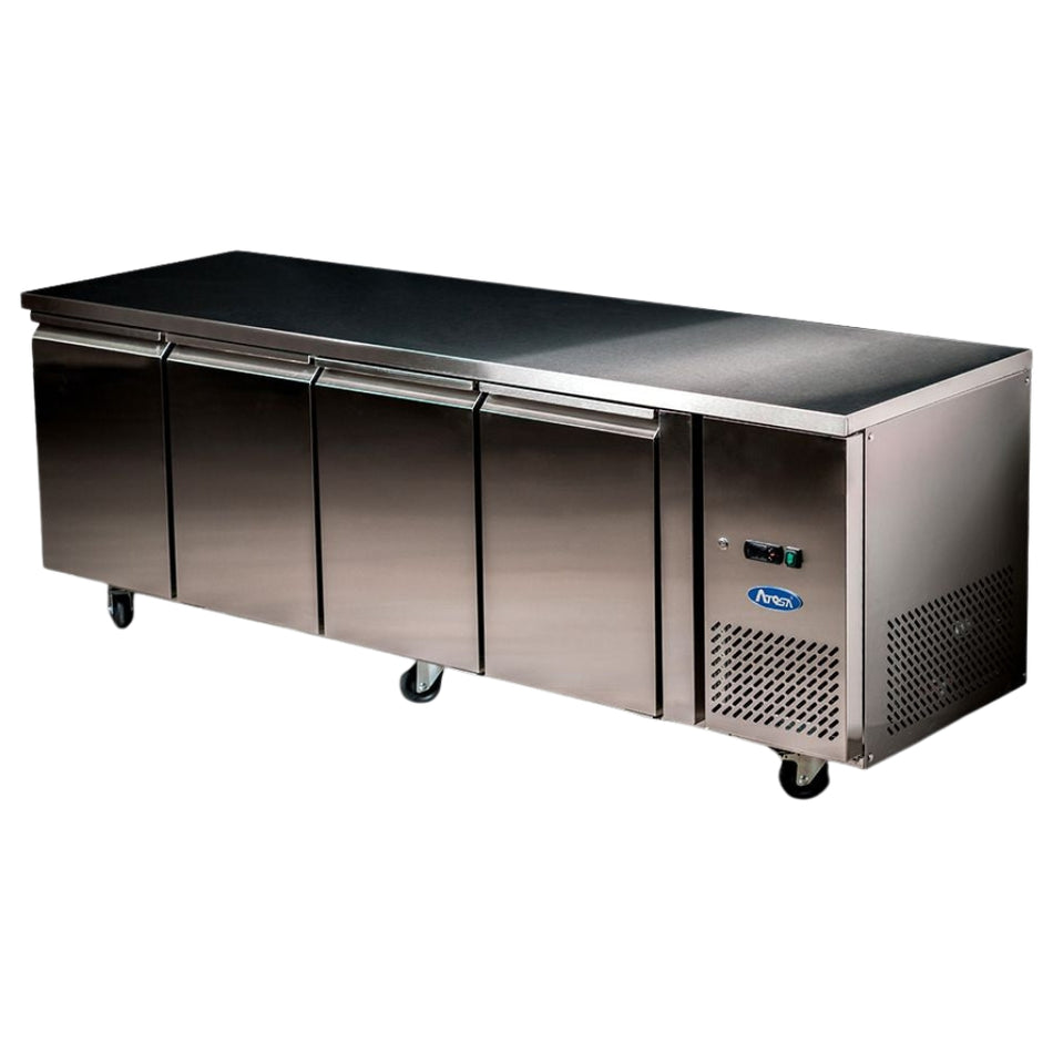 Atosa Four Door Cooling Table EPF3442 - EPF3442-SM