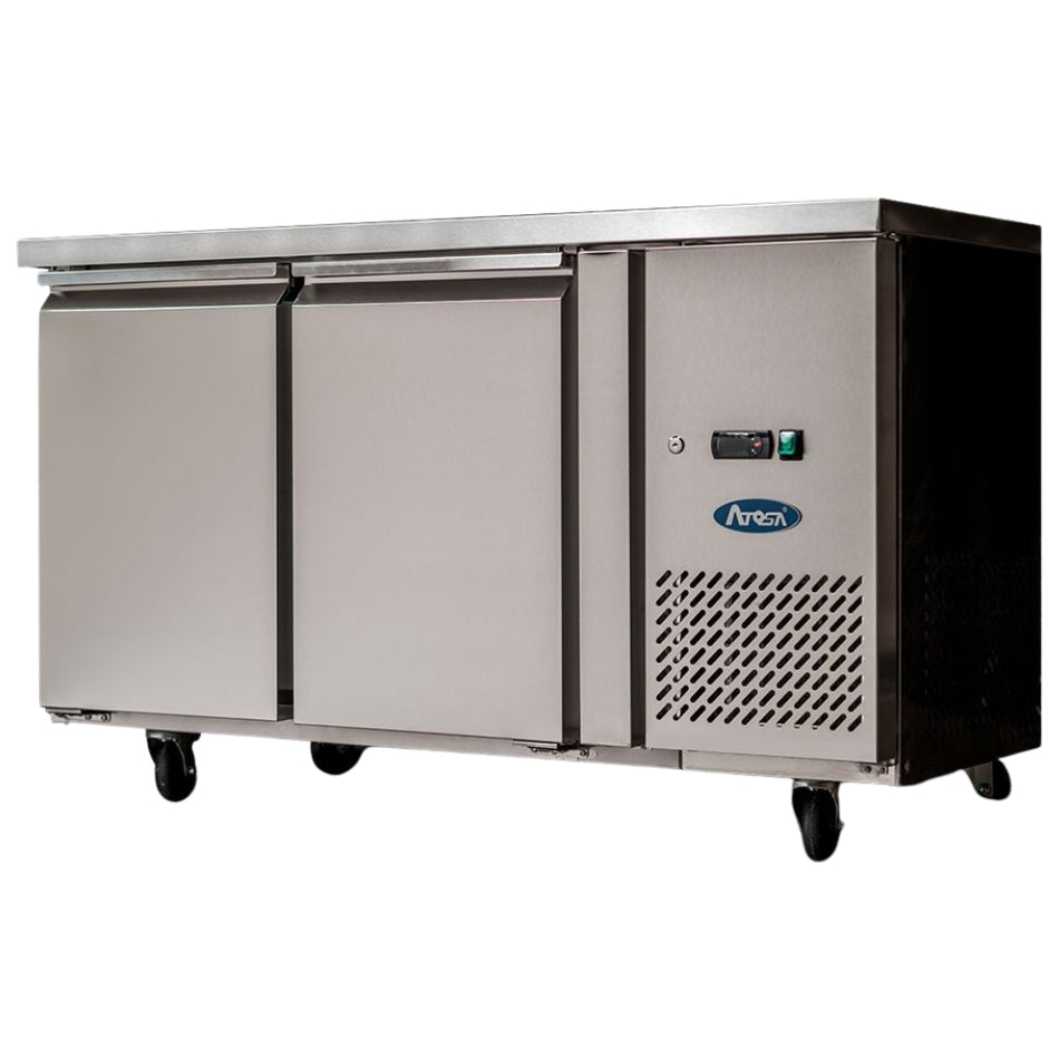 Atosa Two Door Cooling Table EPF3422 - EPF3422-SM