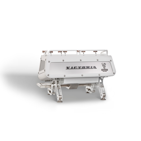 Bezzera Victoria PID 2 Group Espresso Machine White BZVICTORIAPID2GB - view 2