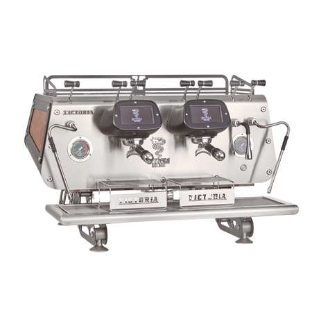 Bezzera Victoria PID 2 Group Espresso Machine Black BZVICTORIAPID2GN