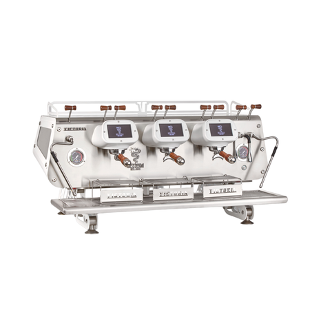 Bezzera Victoria PID 3 Group Espresso Machine White BZVICTORIAPID3GB