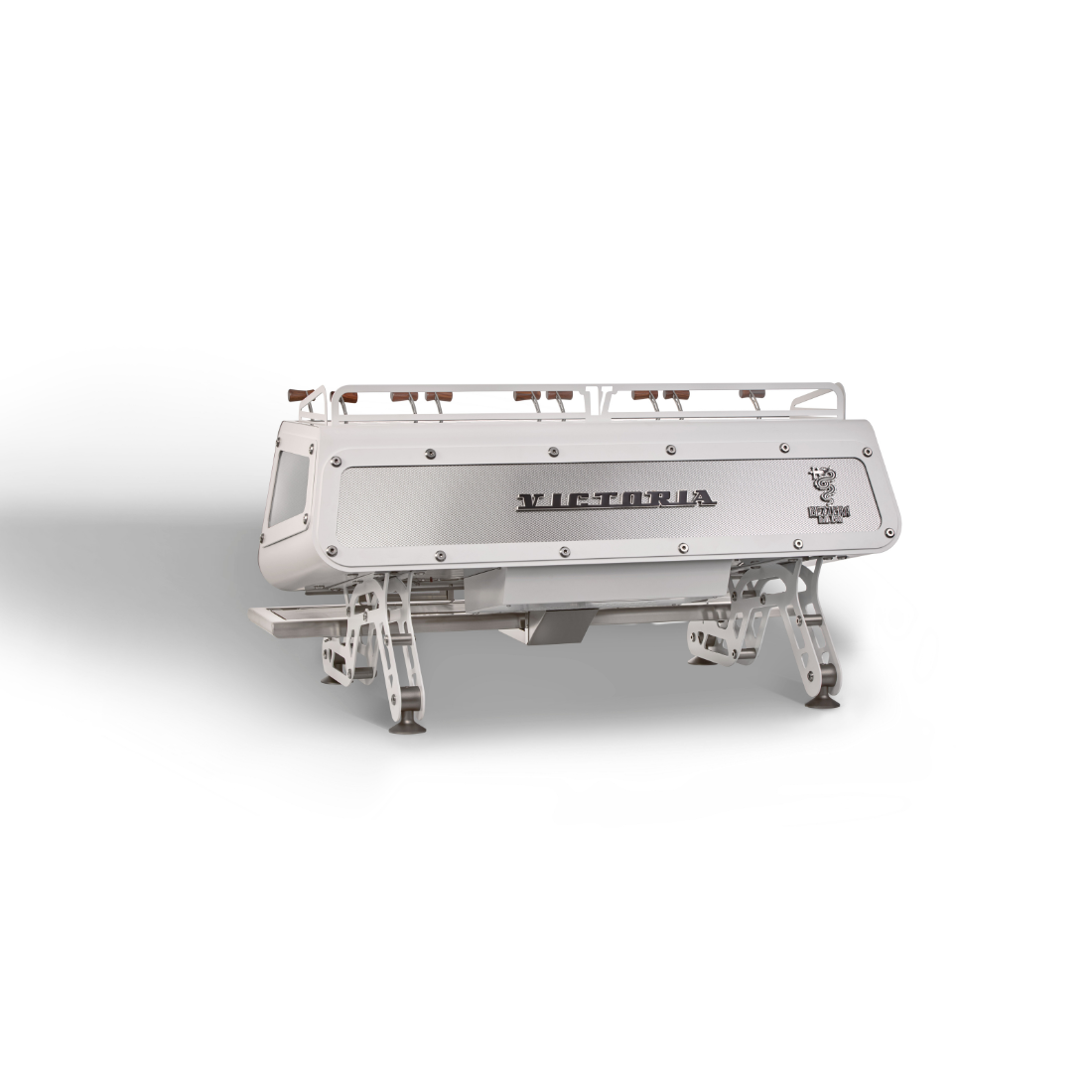 Bezzera Victoria PID 3 Group Espresso Machine White BZVICTORIAPID3GB - view 2