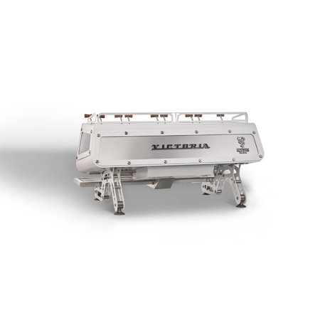 Bezzera Victoria PID 3 Group Espresso Machine White BZVICTORIAPID3GB - view 2