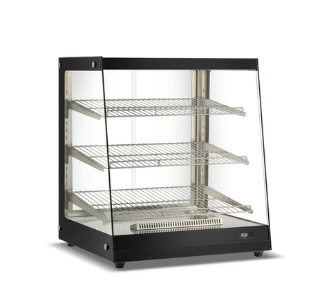 Bonvue 205L Benchtop Food Warmer Display Cabinet HD-205