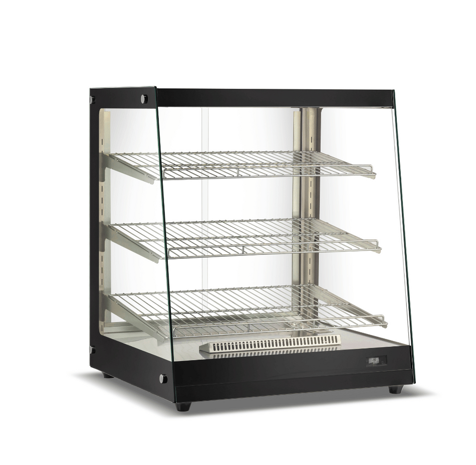 Bonvue 205L Benchtop Food Warmer Display Cabinet HD-205