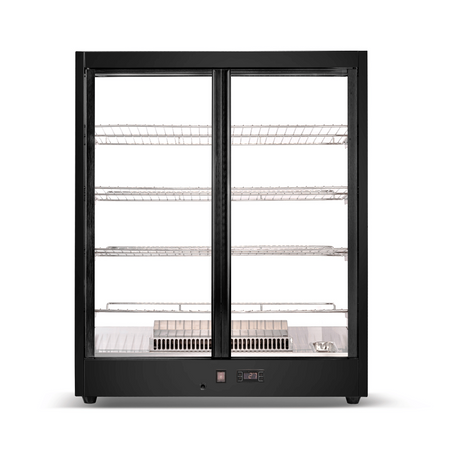 Bonvue 318L Benchtop Food Warmer Display Cabinet HD-318 - Image 3