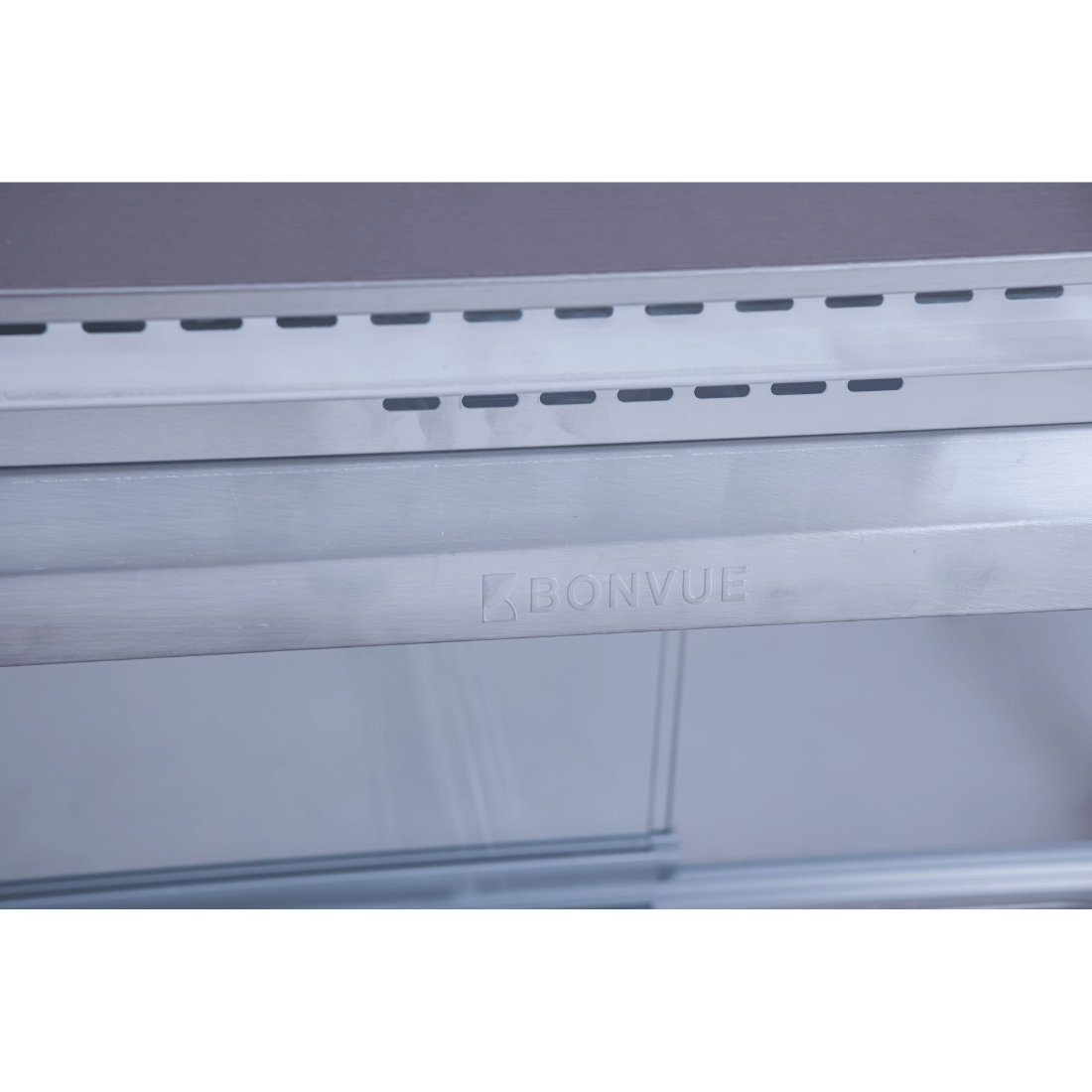 Bonvue Angled Countertop Wet and Dry Bain Marie BM11TC - Image 8