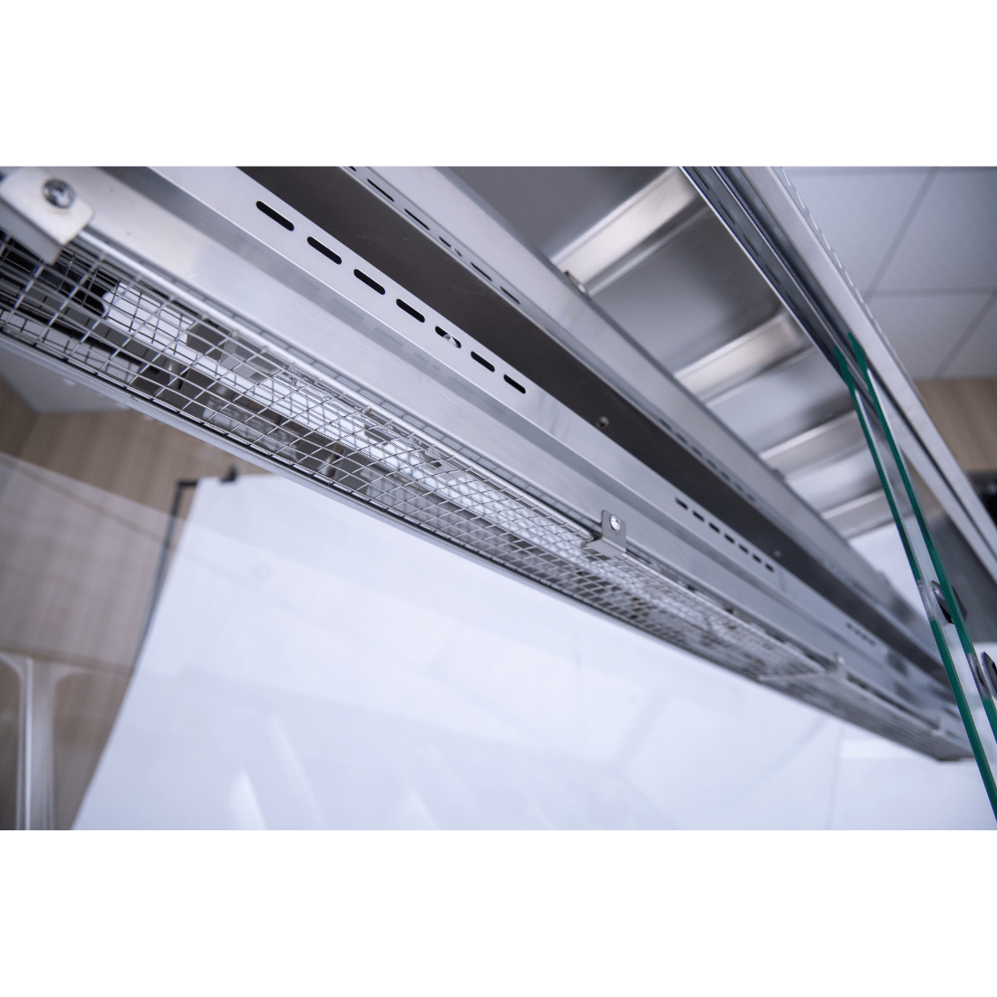 Bonvue Angled Countertop Wet and Dry Bain Marie BM17TC - Image 7