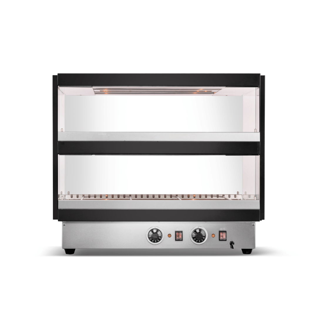 Bonvue Backfill Heated Display Cabinet HWB2-102 - Image 3