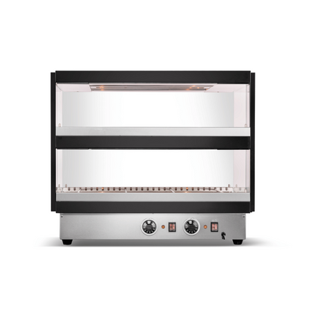 Bonvue Backfill Heated Display Cabinet HWB2-102 - Image 3