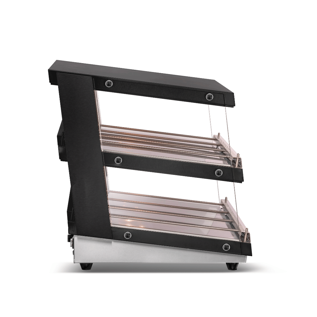 Bonvue Backfill Heated Display Cabinet HWB2-102 - Image 4