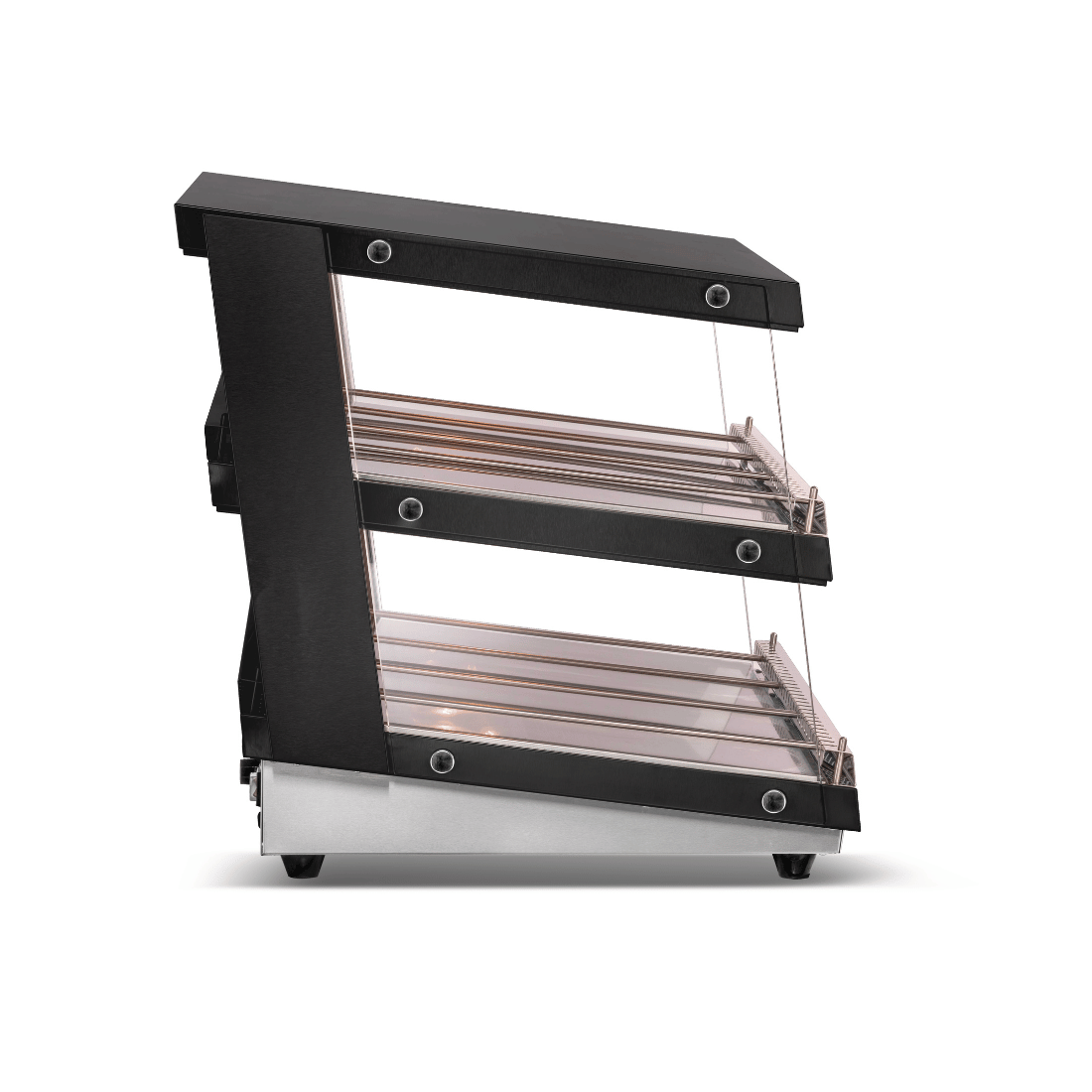 Bonvue Backfill Heated Display Cabinet HWB2-138 - Image 2