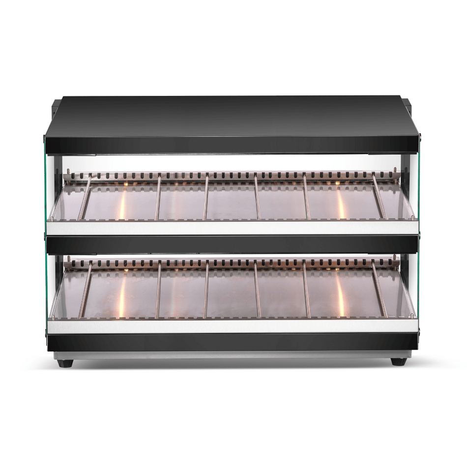 Bonvue Backfill Heated Display Cabinet HWB2-152 - Image 2