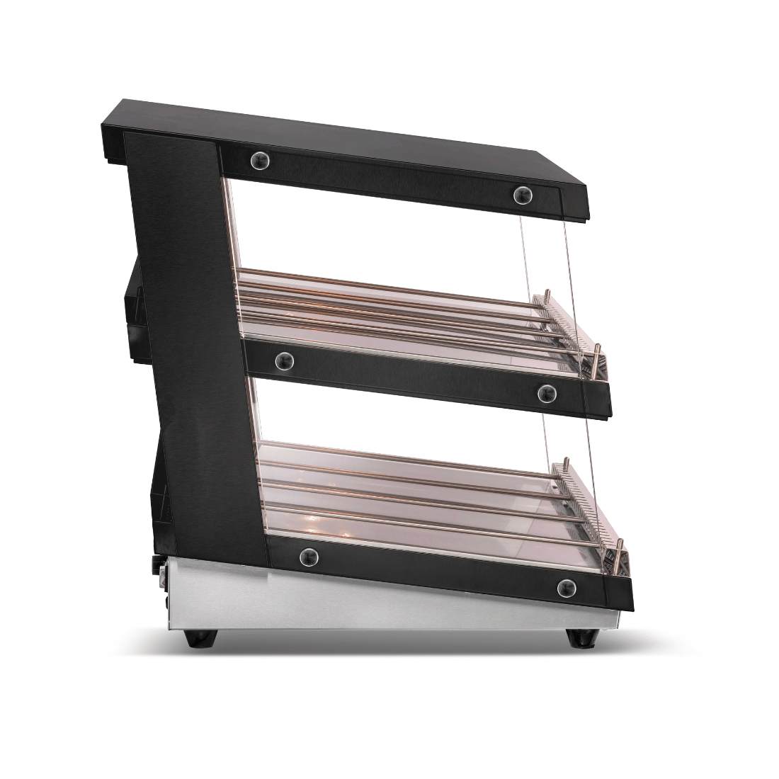 Bonvue Backfill Heated Display Cabinet HWB2-152 - Image 3