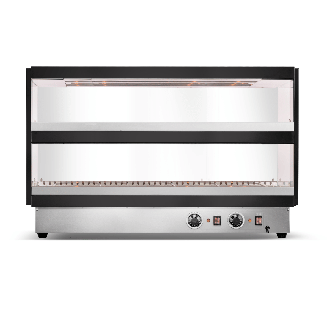 Bonvue Backfill Heated Display Cabinet HWB2-152 - Image 4