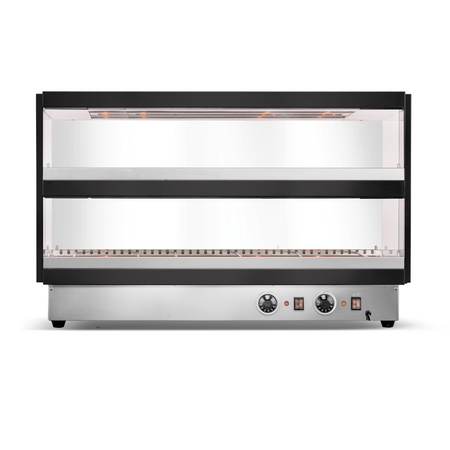 Bonvue Backfill Heated Display Cabinet HWB2-152 - Image 4