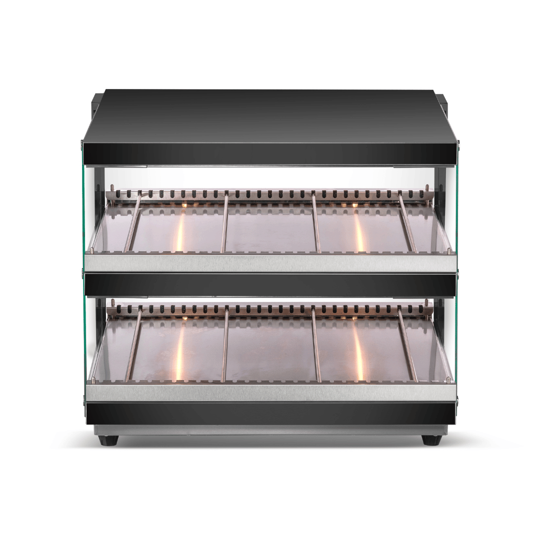 Bonvue Backfill Heated Display Cabinet HWB2-65 - Image 3