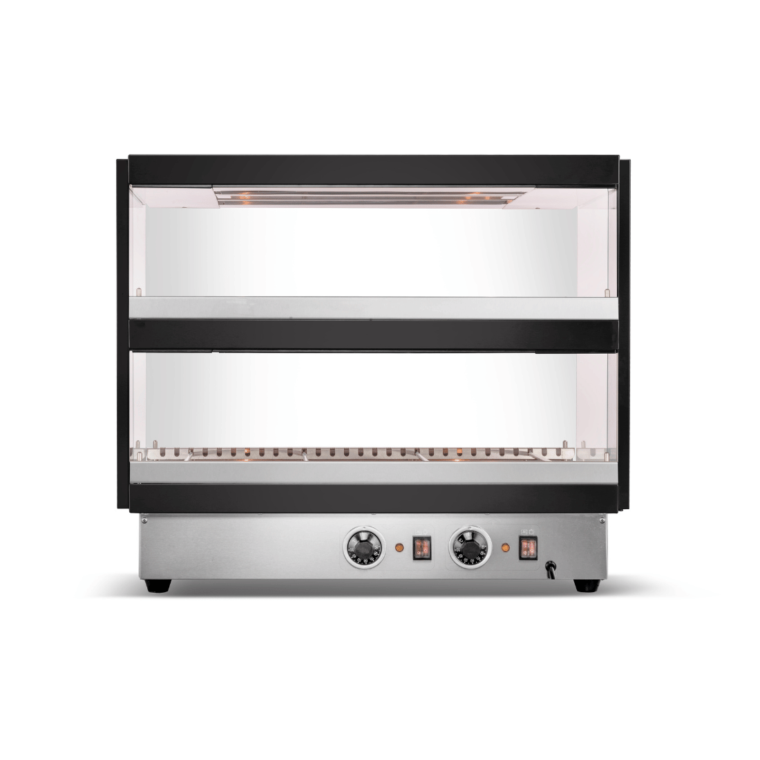 Bonvue Backfill Heated Display Cabinet HWB2-65 - Image 6