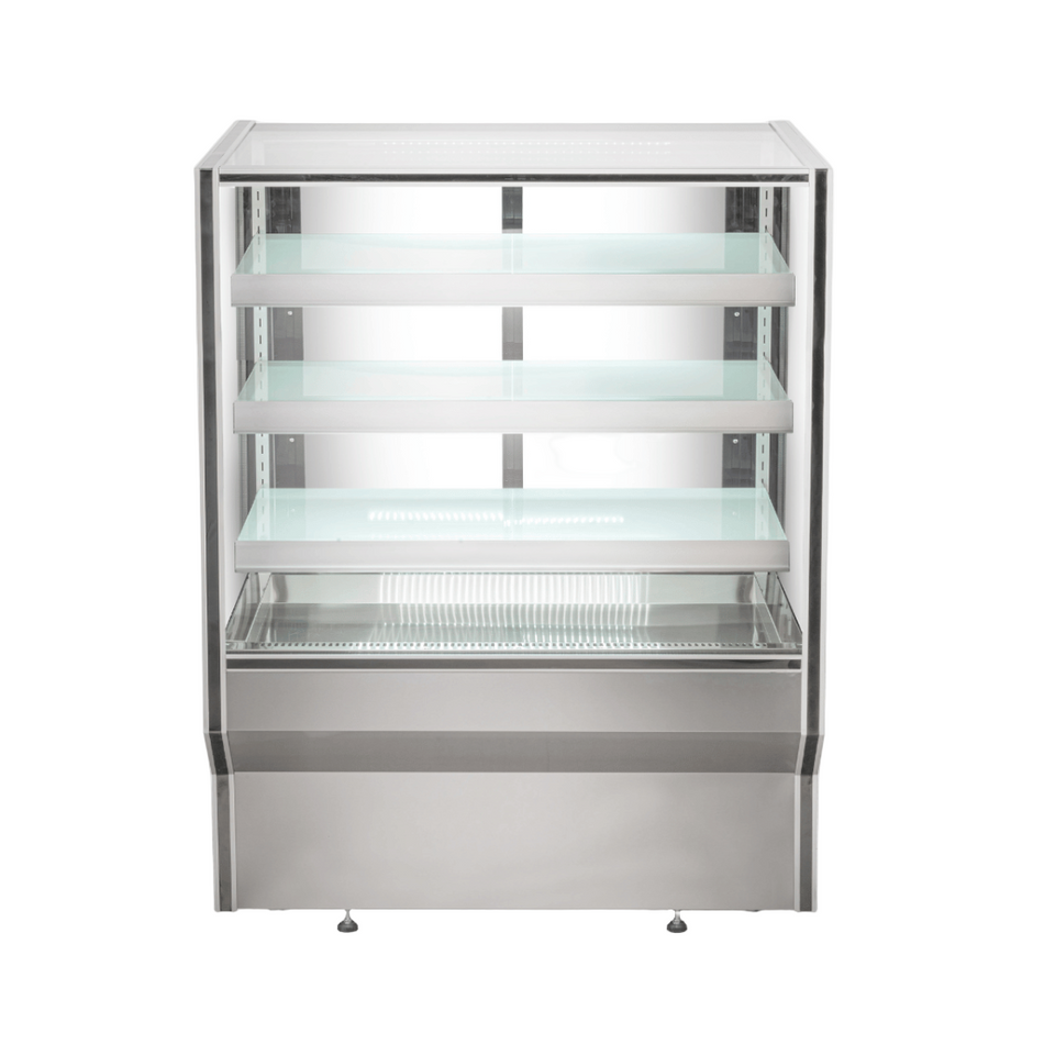 Bonvue Complex Chilled Square Display C1210-3S - commercial kitchen equipment - C1210-3S