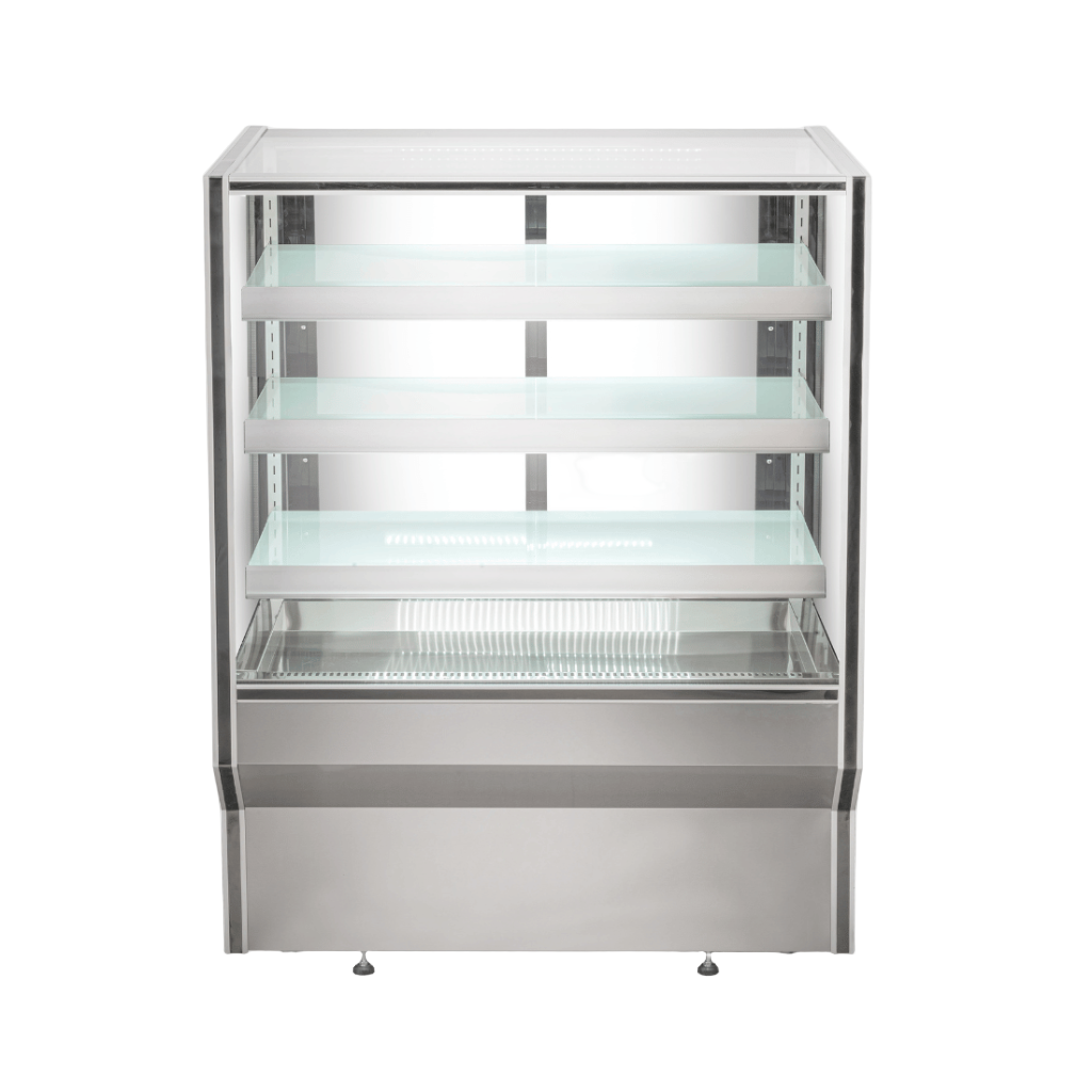 Bonvue Complex Chilled Square Display C910-3S - commercial kitchen equipment - C910-3S