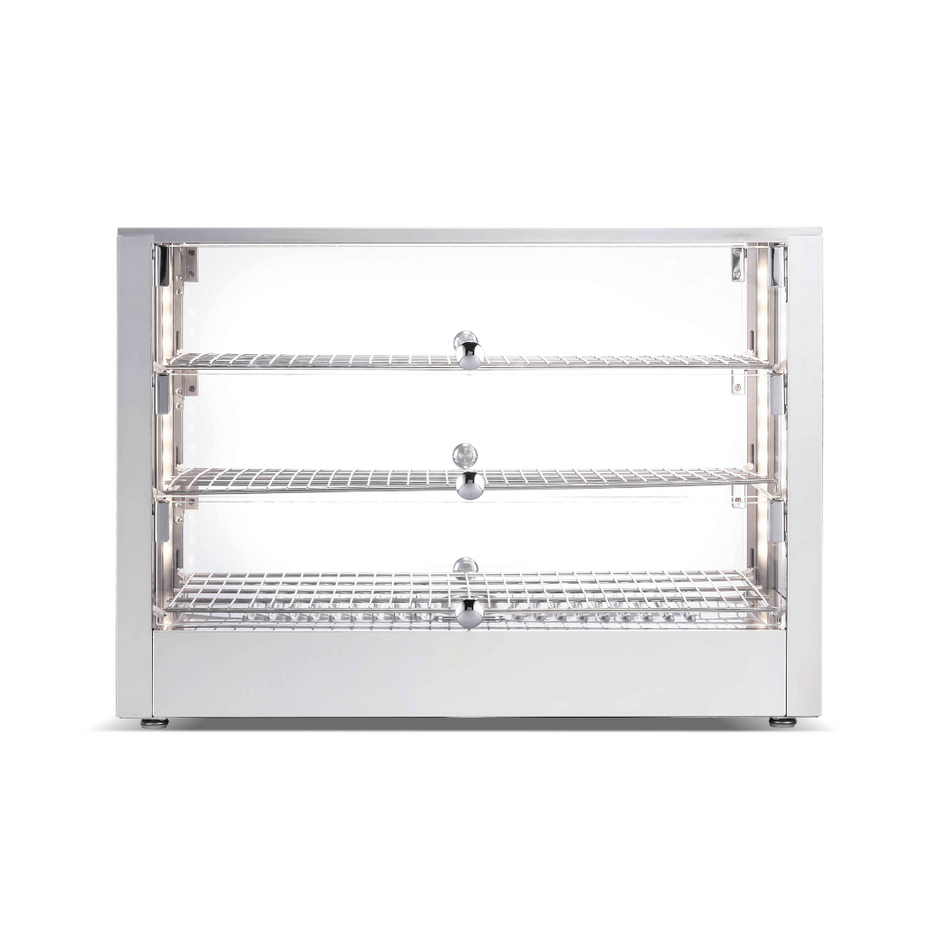 Bonvue Countertop Self-Service Heated Food Display HSW-115L - Main Image