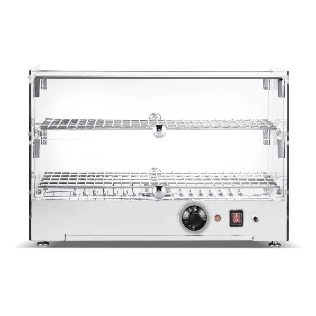 Bonvue Countertop Self-Service Heated Food Display HSW-50 - Image 4