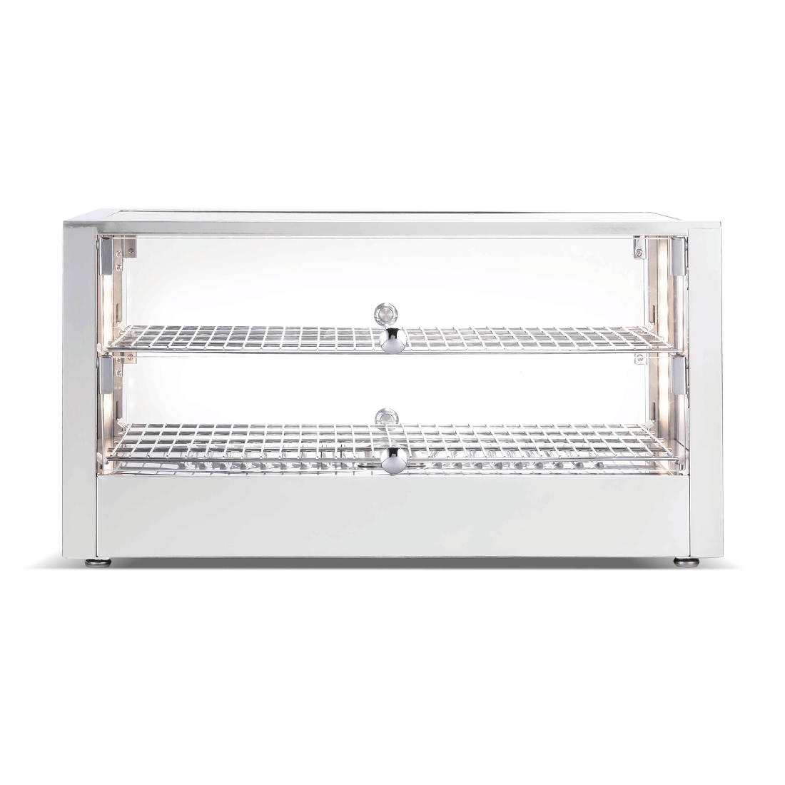 Bonvue Countertop Self-Service Heated Food Display HSW-80L - Image 2