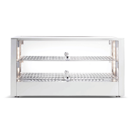 Bonvue Countertop Self-Service Heated Food Display HSW-80L - Image 2