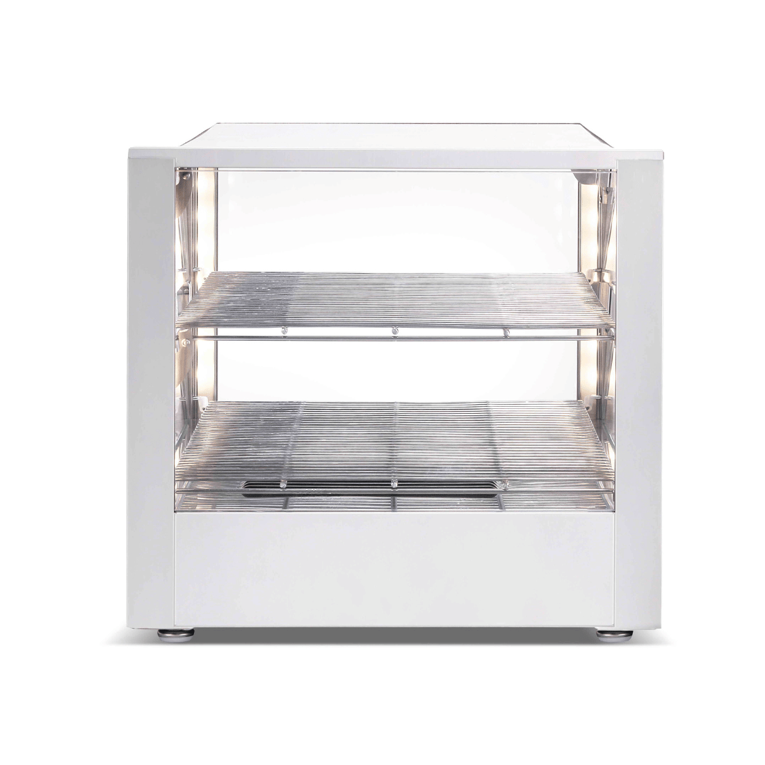 Bonvue Countertop Self-Service Heated Food Display HSW-80L - Image 4
