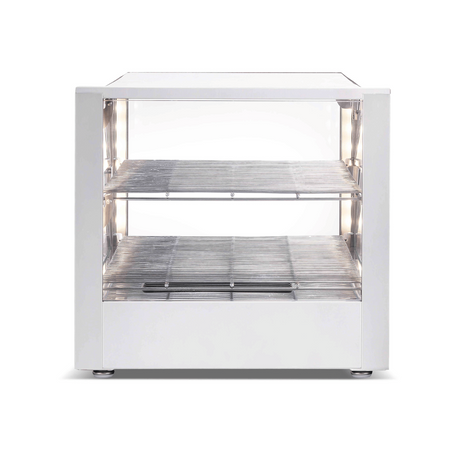 Bonvue Countertop Self-Service Heated Food Display HSW-80L - Image 4