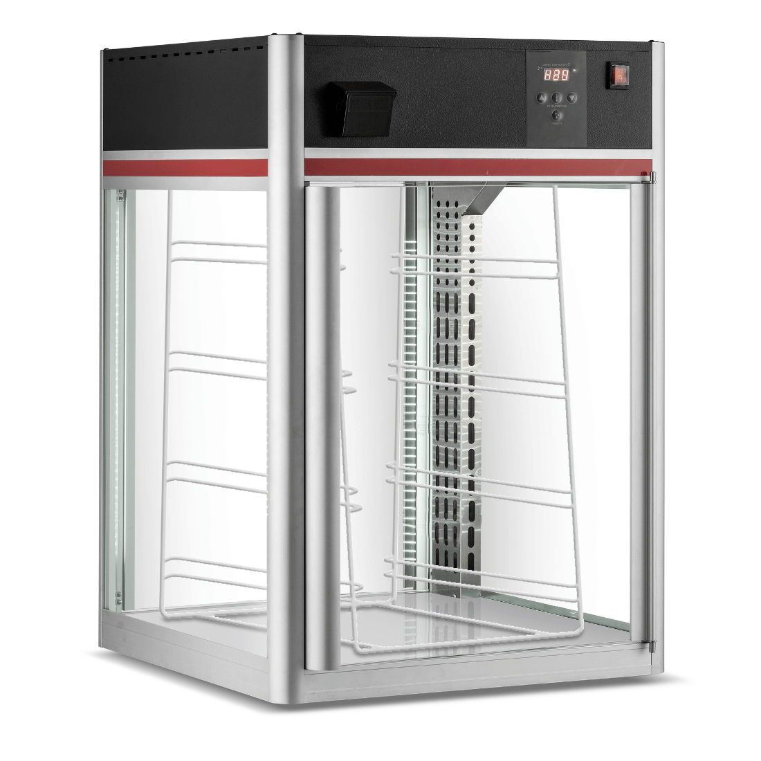 Bonvue Digital Controlled Pie And Food Warmer HWD-158 - Main Image