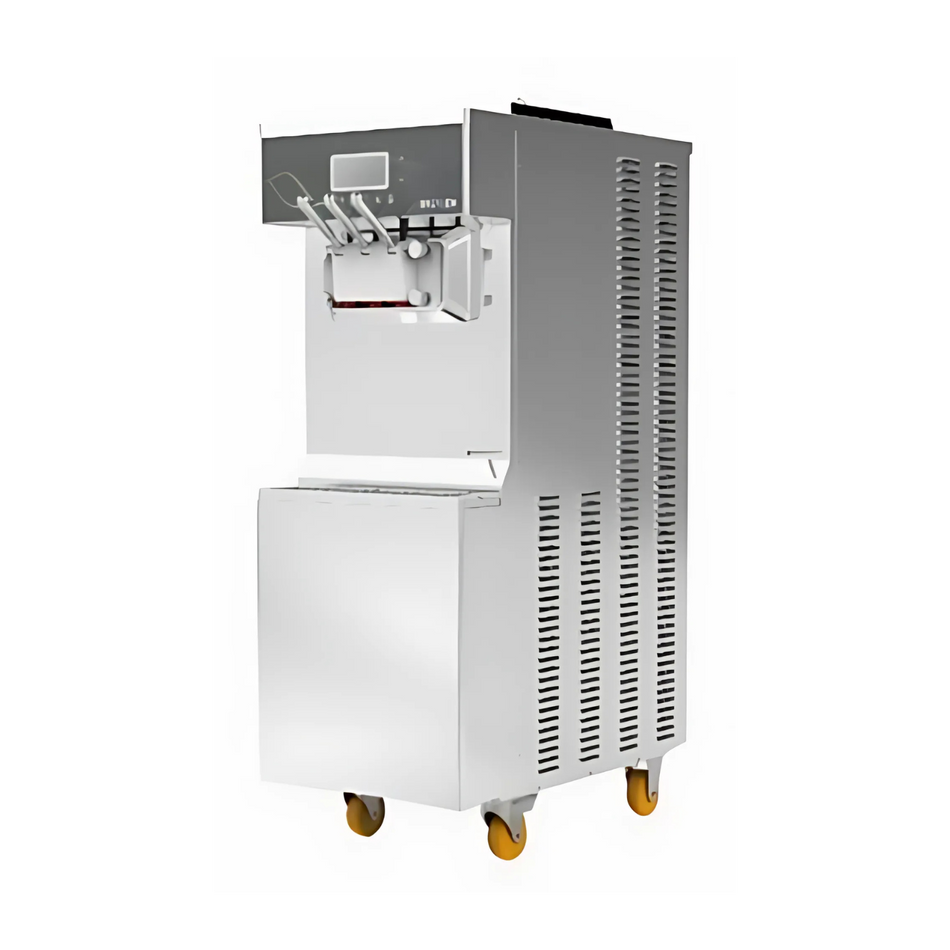 Brullen i36 Pro Two Flavours + Twist Soft Serve & Frozen Yoghurt Machines (Gravity Feed) i36_PRO-NP-GF