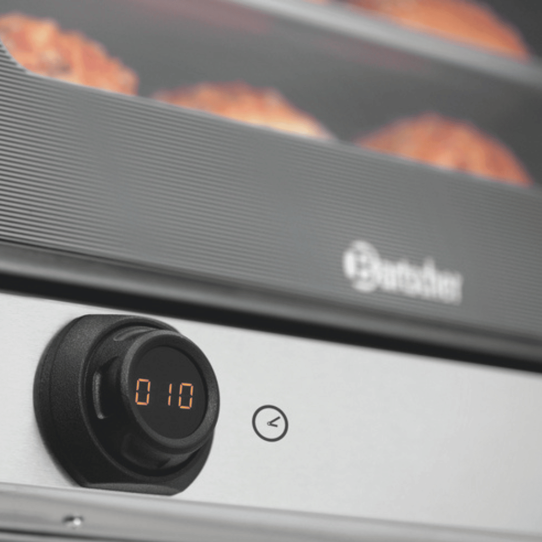 Convect Max Digital Convection Oven YXD-1DI knob