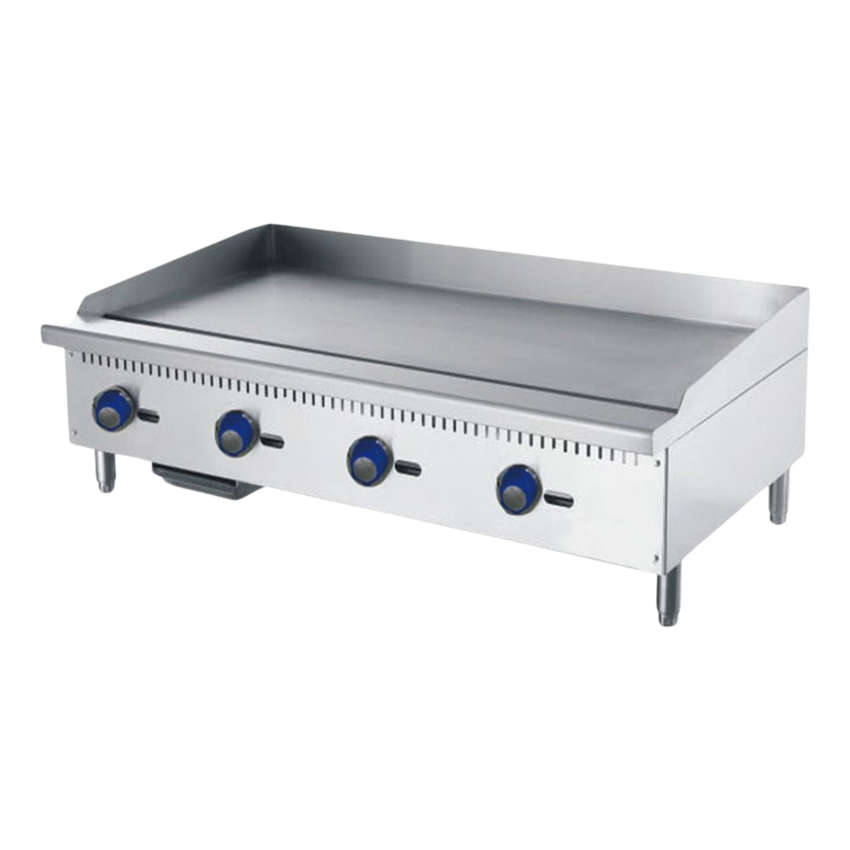 CookRite 1220mm Griddle LPG - ATMG-48-LPG-SM - Main Image