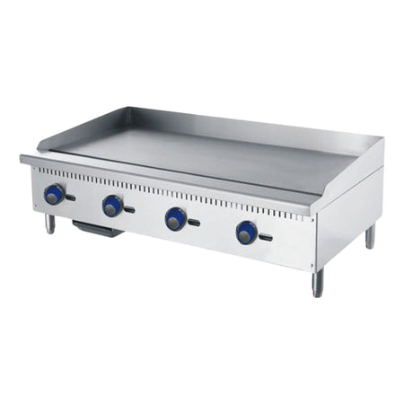 CookRite 1220mm Griddle LPG - ATMG-48-LPG-SM - Main Image