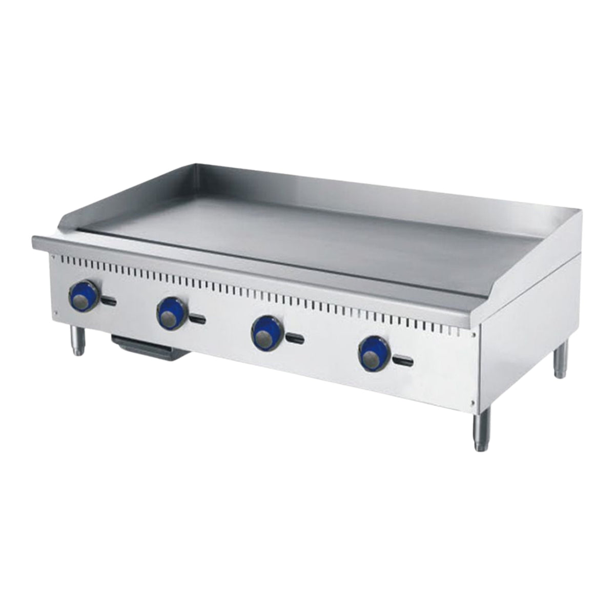 CookRite 1220mm Griddle NG - ATMG-48-NG-SM - Main Image