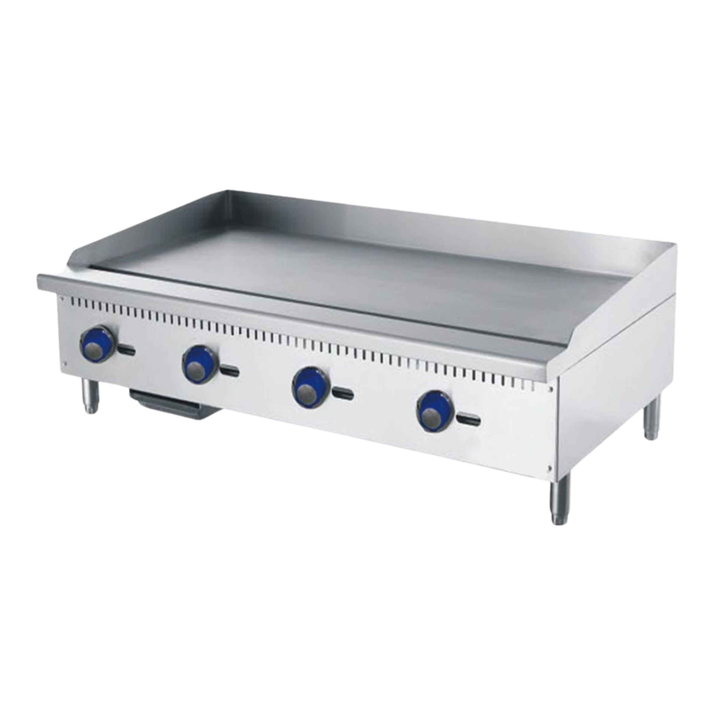CookRite 1220mm Griddle NG - ATMG-48-NG-SM - Main Image
