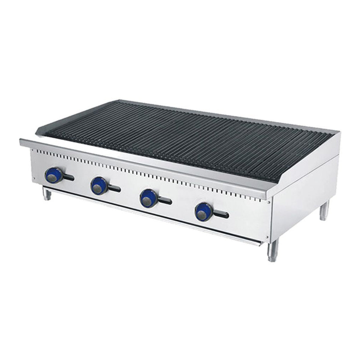 CookRite 1220mm Radiant Broiler NG - ATRC-48-NG-SM - Main Image