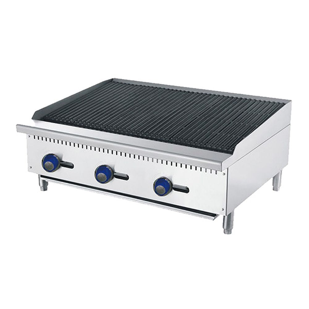 CookRite 910mm Radiant Broiler LPG - ATRC-36-LPG-SM - Main Image