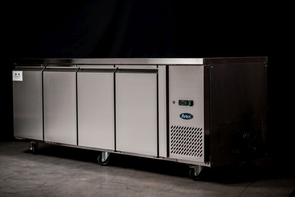 Atosa Four Door Cooling Table EPF3442
