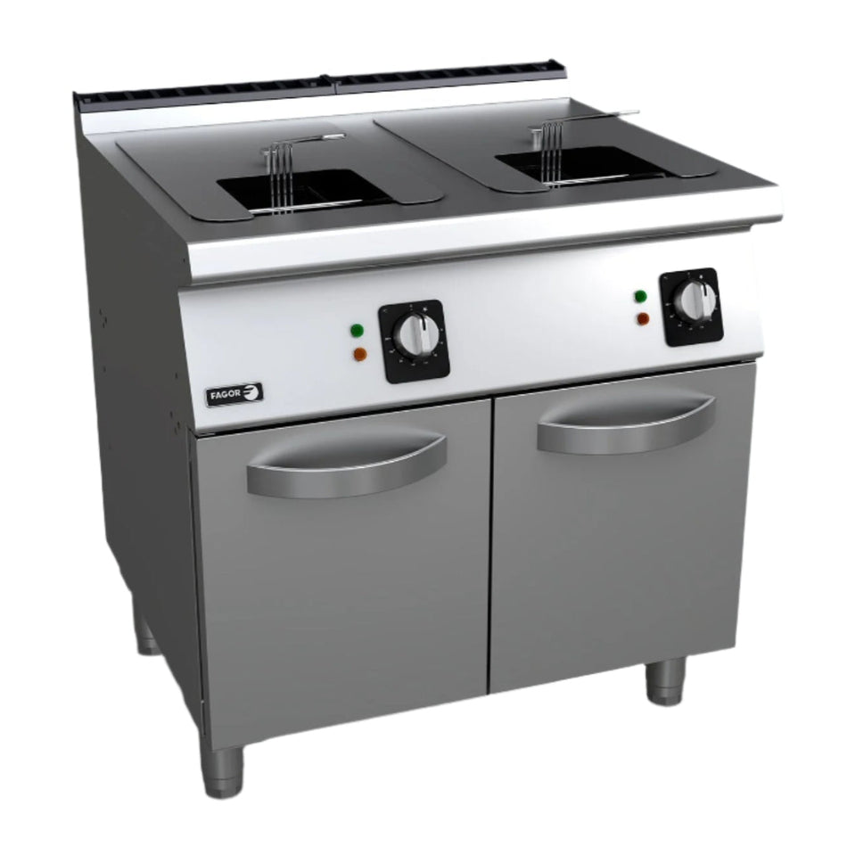 Fagor Kore 700 Fryer With 2X15L Tank And 2 Baskets F-G7215