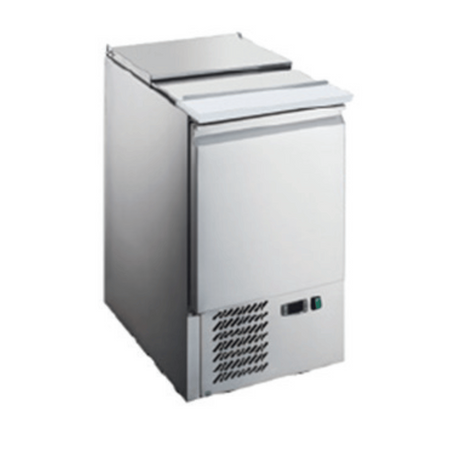 FED-X One Door Salad Prep Fridge XGNS450S image 2