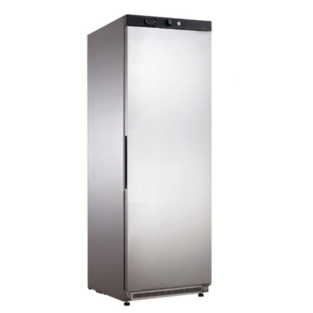 FED-X Stainless Steel Upright Static Fridge XR400SS