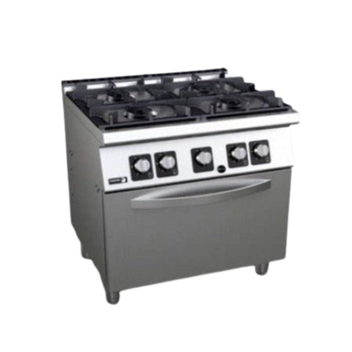 Fagor Kore 700 4 Burner Gas Range With Gas Oven C-G741H - Main Image