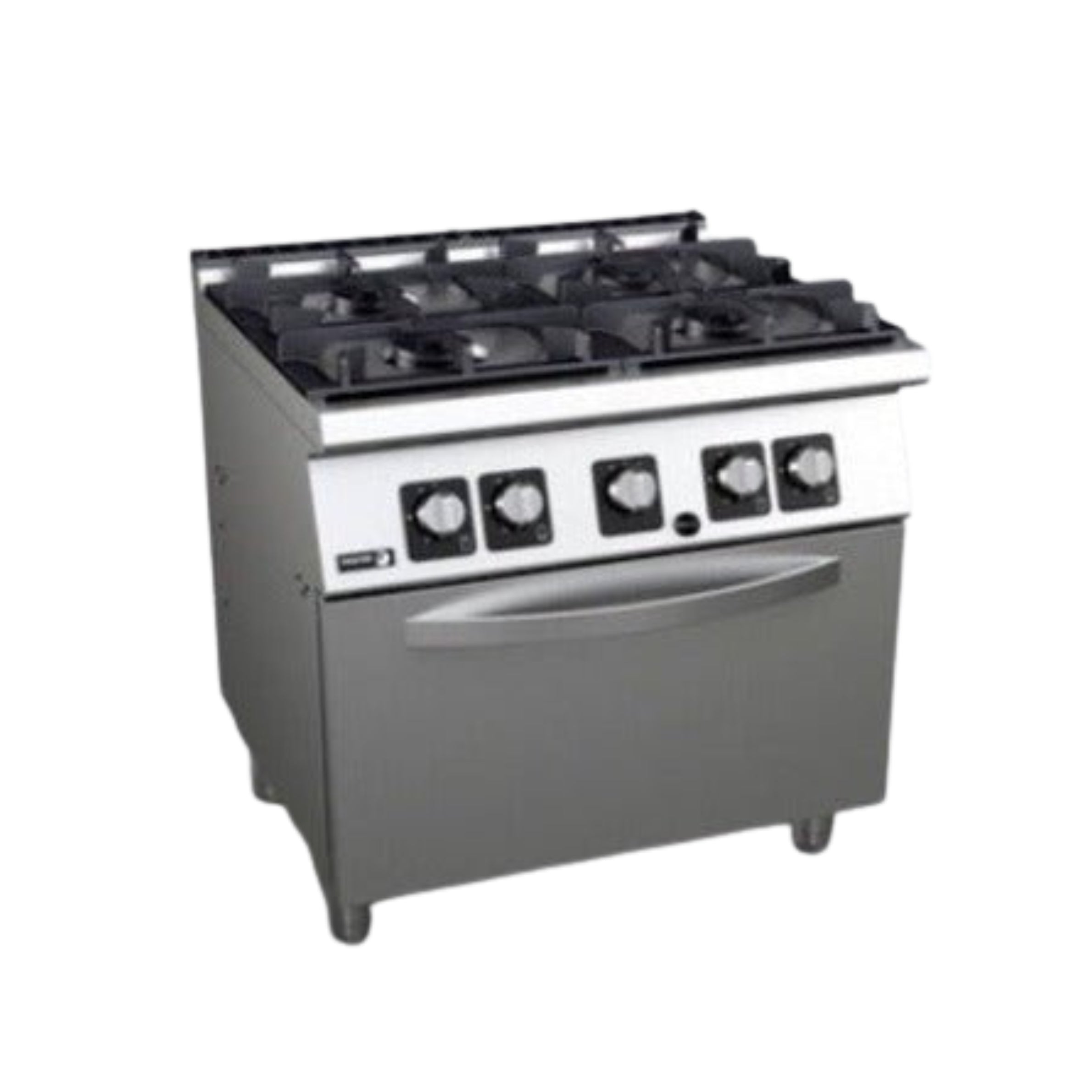 Fagor Kore 700 4 Burner Gas Range With Gas Oven C-G741H - Main Image