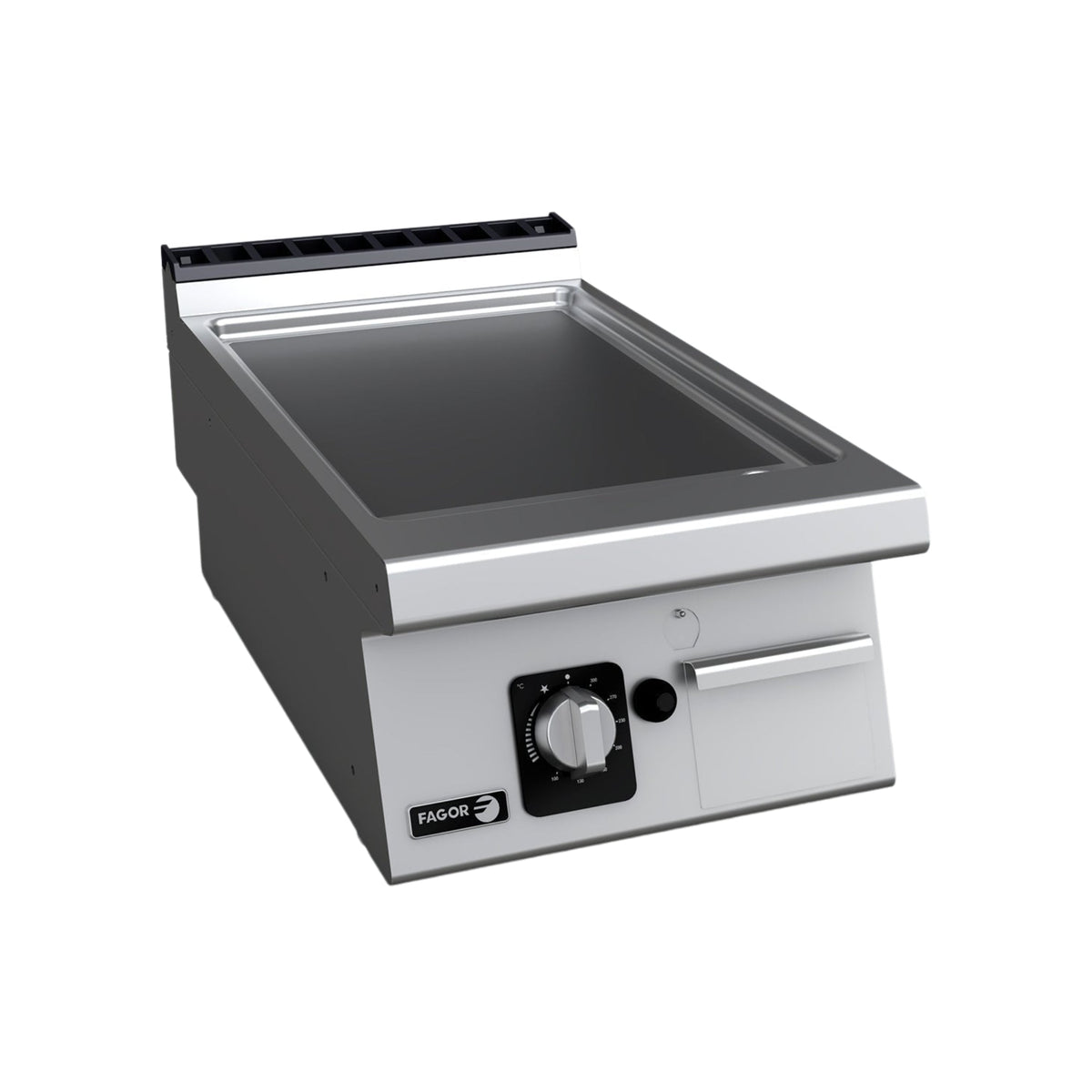 Fagor Kore 700 Bench Top Chrome Gas Griddle FT-G705CL - Main Image