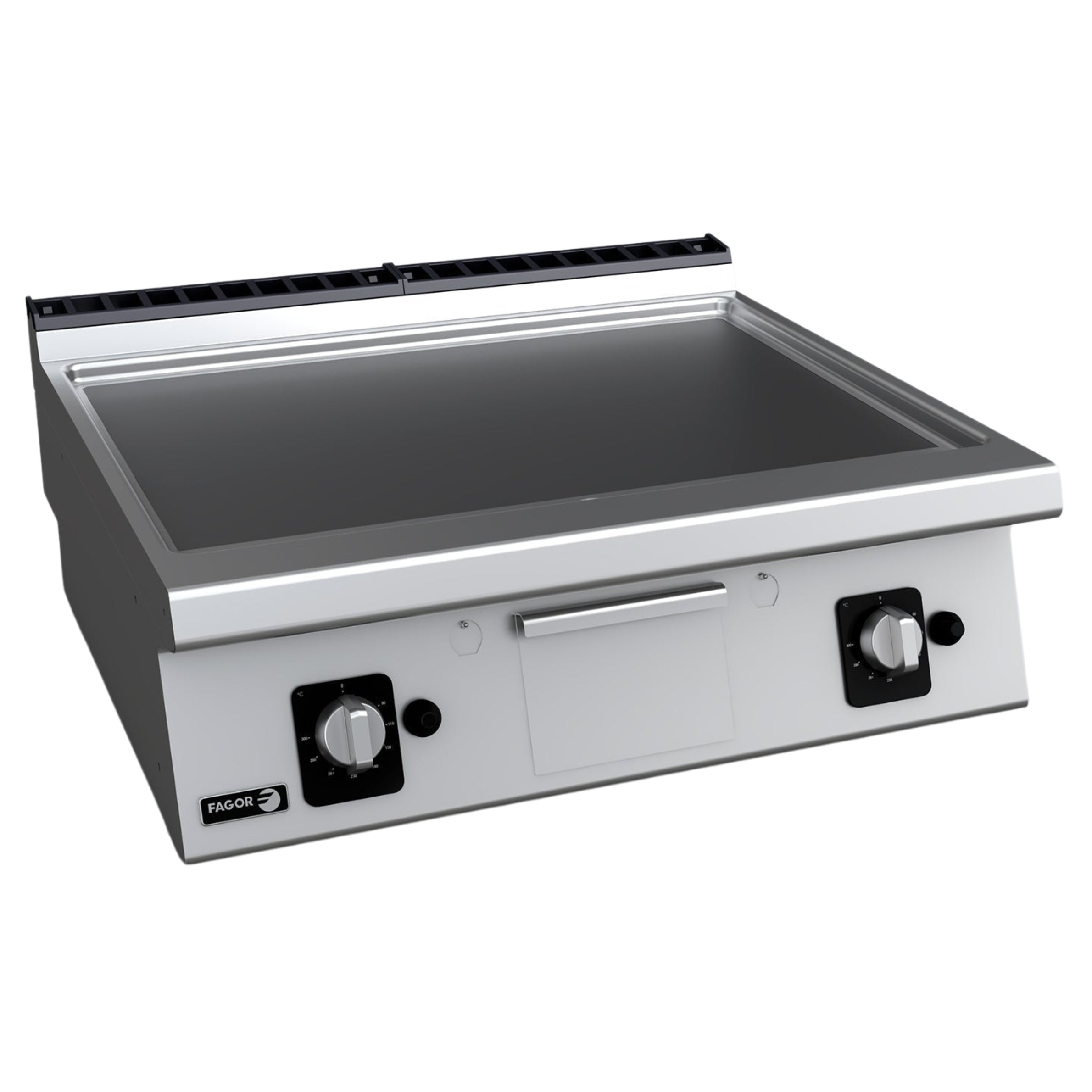 Fagor Kore 700 Bench Top Chrome Gas Griddle Ng FT-G710CL - Main Image