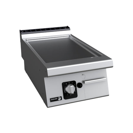 Fagor Kore 700 Bench Top Mild Steel Gas Griddle Ng FT-G705L - Main Image
